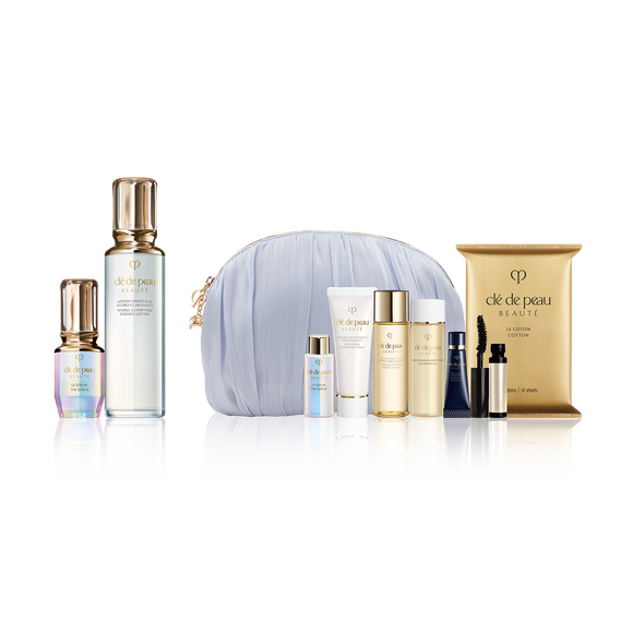 RADIANT CLARIFYING INDULGENCE｜鑽光淨膚柔滑套裝